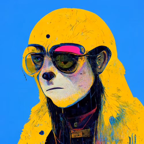 Spunmonke #2135