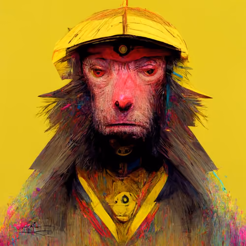 Spunmonke #2517