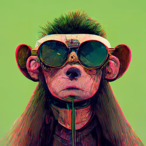 Spunmonke #2110