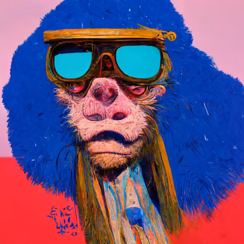 Spunmonke #3006