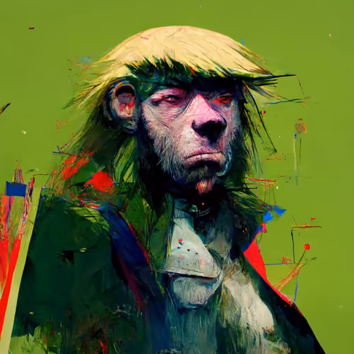 Spunmonke #2350