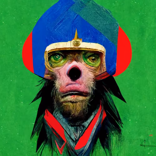 Spunmonke #532