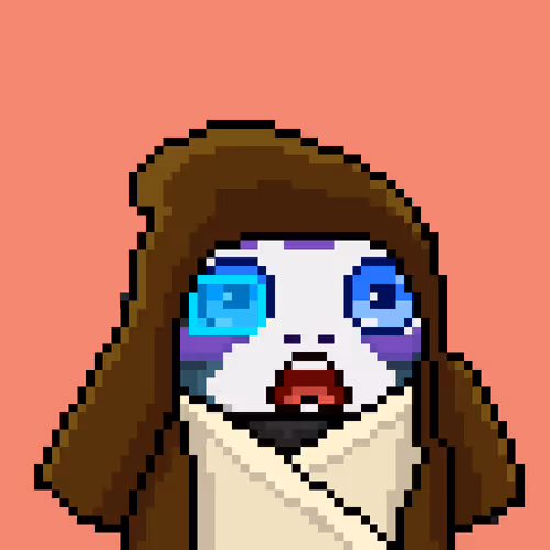 Space Puffin #145