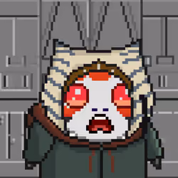 Space Puffin #1861