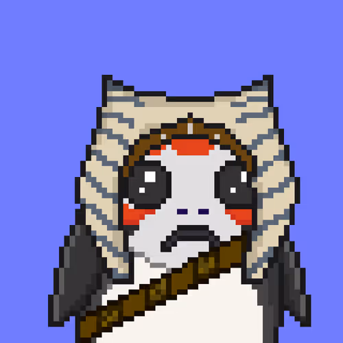 Space Puffins