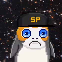 Space Puffin #155