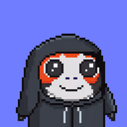 Space Puffin #135