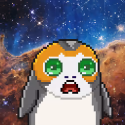 Space Puffin #241