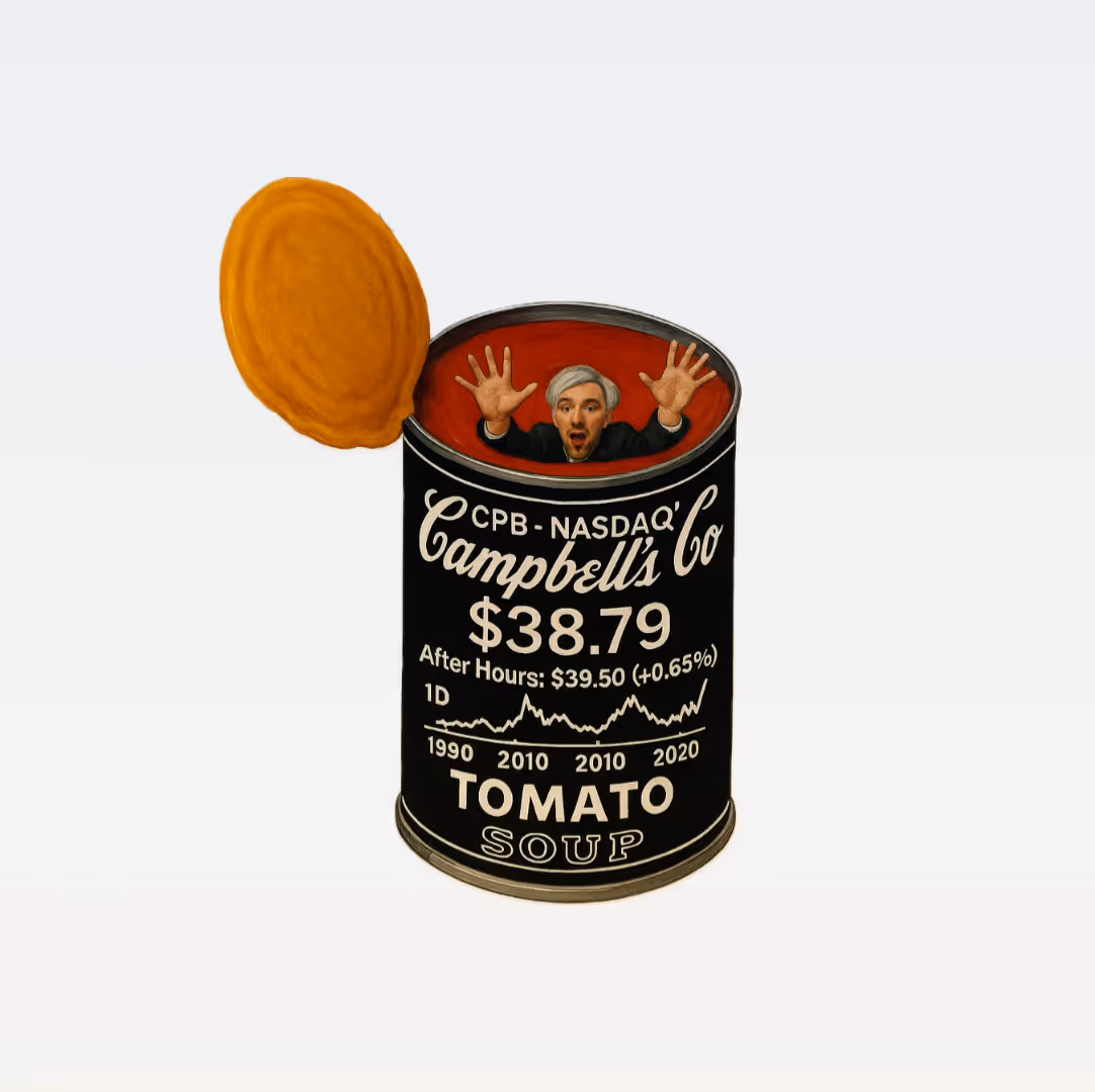 Sacrifice for Soup