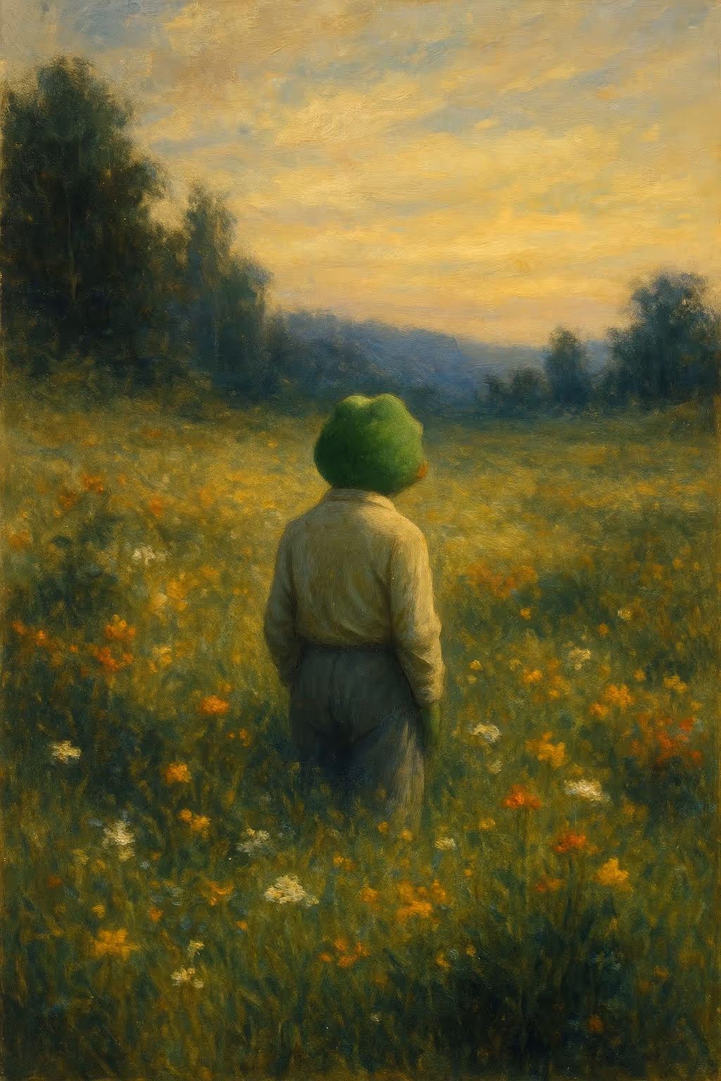 The Long View