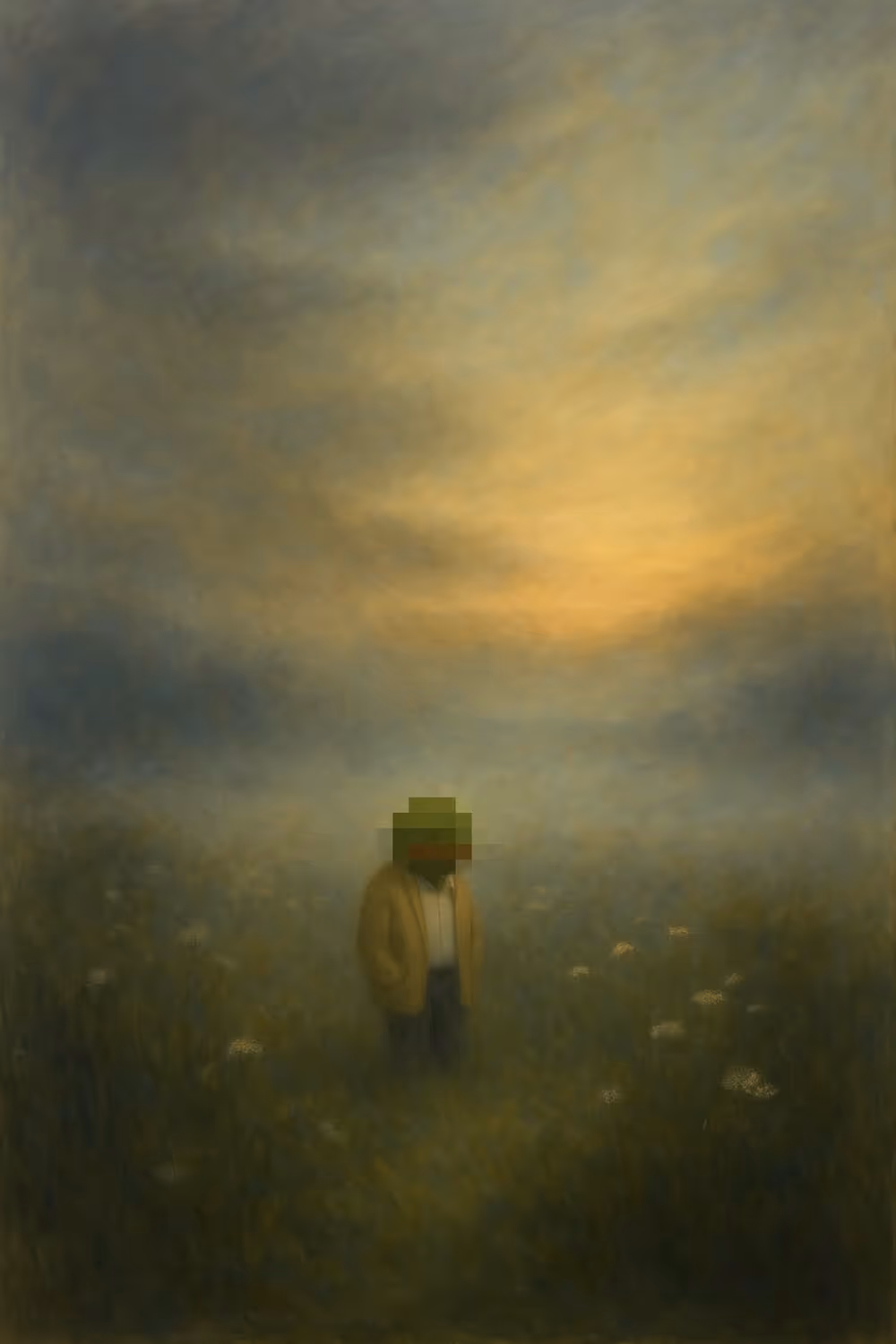 The Long Becoming