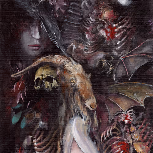 Dark Lore and Mythical Creatures