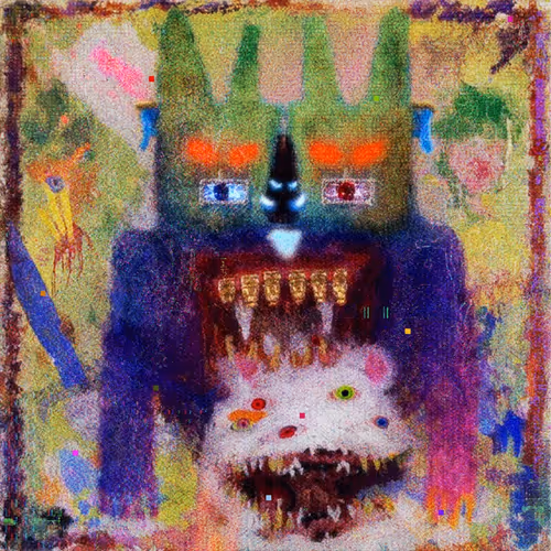 Beasties By 1 Crush