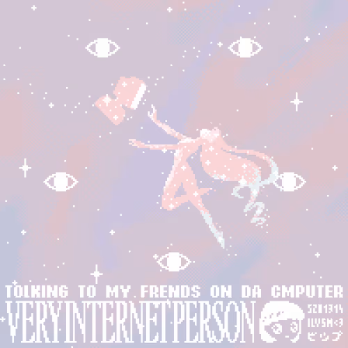Very Internet Poster