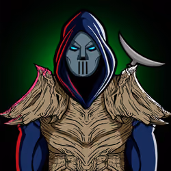 Shido Warrior #1234