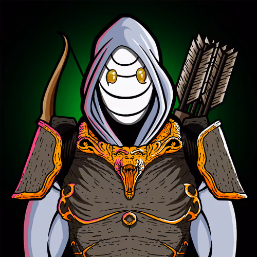 Shido Warrior #229