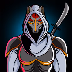 Shido Warrior #15
