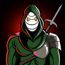 Shido Warrior #100