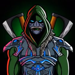 Shido Warrior #50