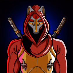 Shido Warrior #9635
