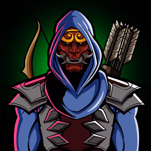 Shido Warrior #29