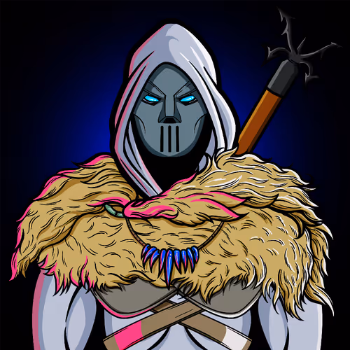 Shido Warrior #9752