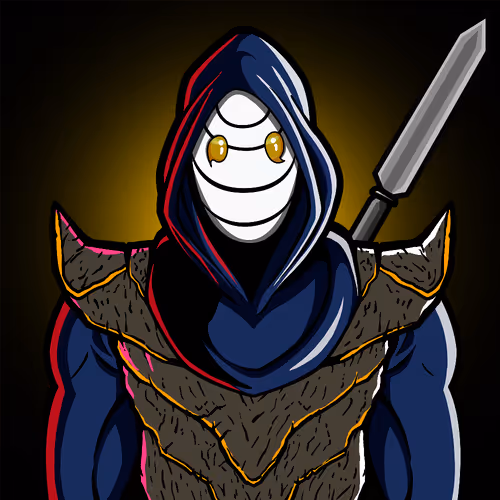Shido Warrior #104