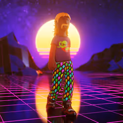 607