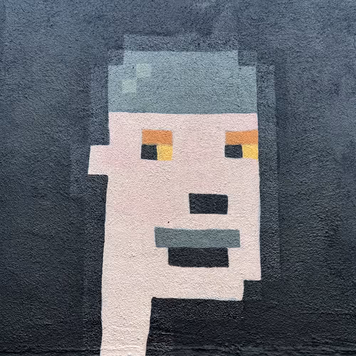 Punk Atlas Street Works
