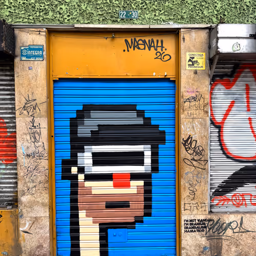 Punk Atlas: Street Works