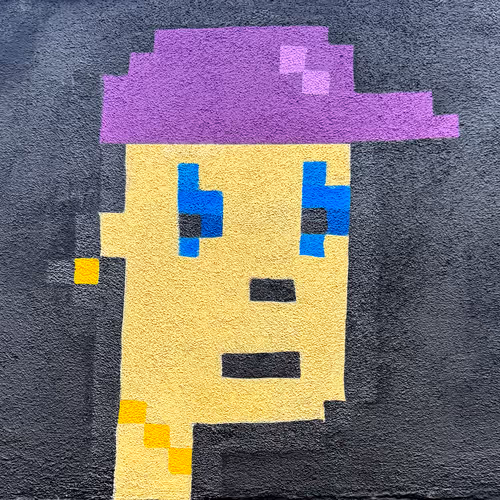 Punk Atlas Street Works