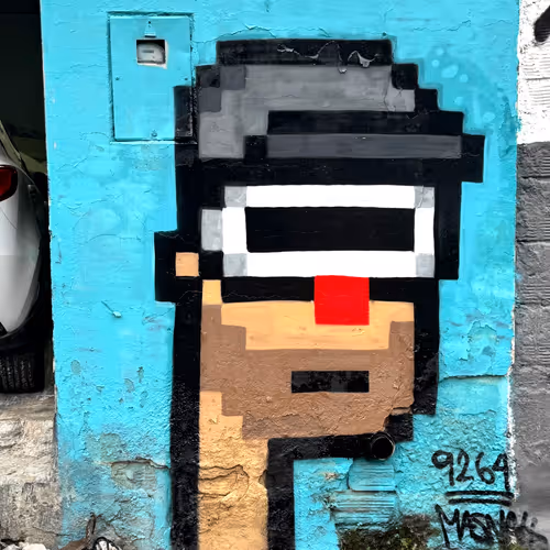 Punk Atlas Street Works