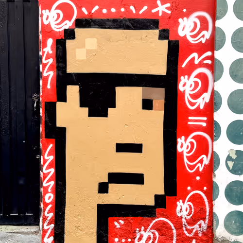 Punk Atlas Street Works