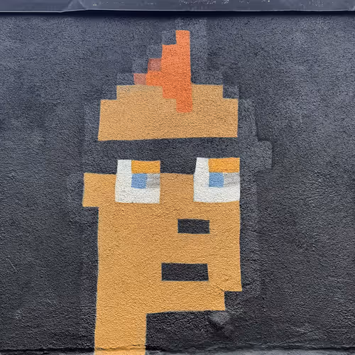 Punk Atlas Street Works