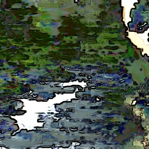 Deranged Landscapes By Yuran Yakon