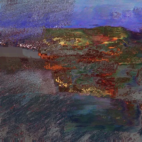 Deranged Landscapes by Yuran Yakon