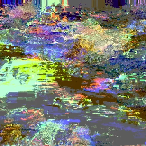 Deranged Landscapes By Yuran Yakon