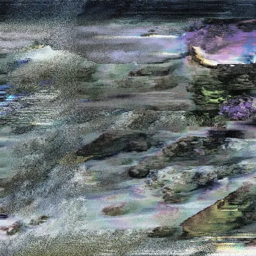 Deranged Landscapes By Yuran Yakon