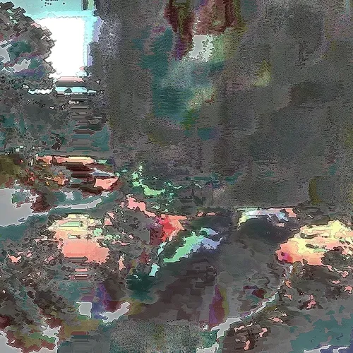 Deranged Landscapes By Yuran Yakon