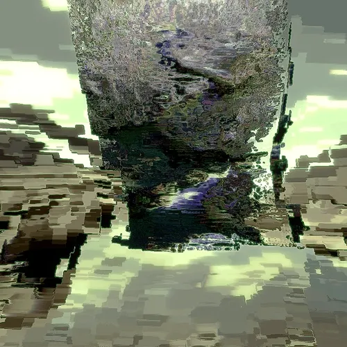 Deranged Landscapes By Yuran Yakon