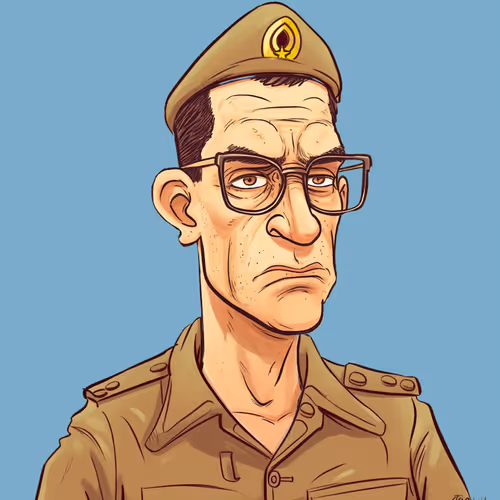 Uninterested Soldier War Group