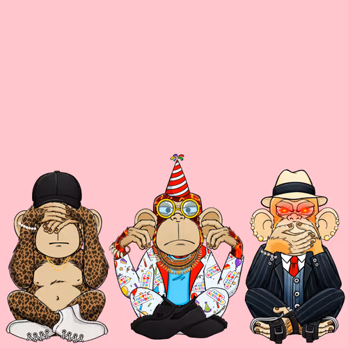 Brave Ape Yacht Crypto