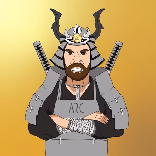 ARC DAOist #58
