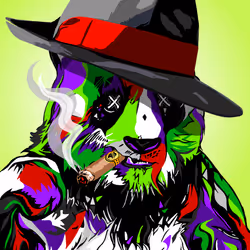Pot Father #102