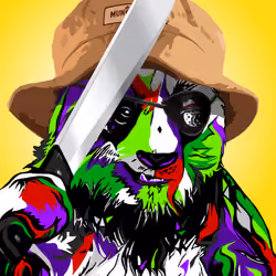Pot Father #306