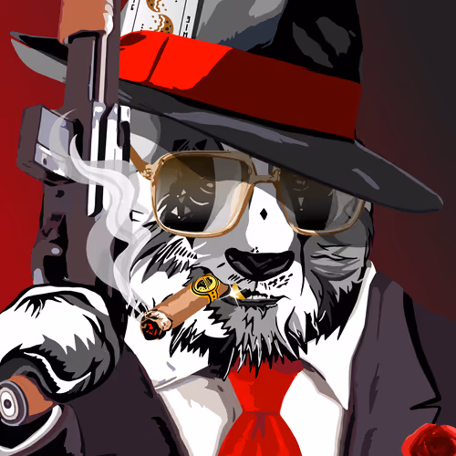 Pot Father #309