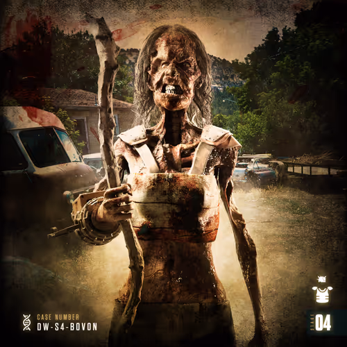 Twd Degenerative Stage 4b