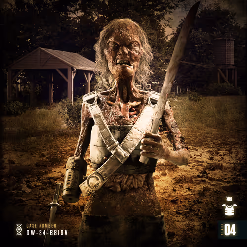Twd Degenerative Stage 4b
