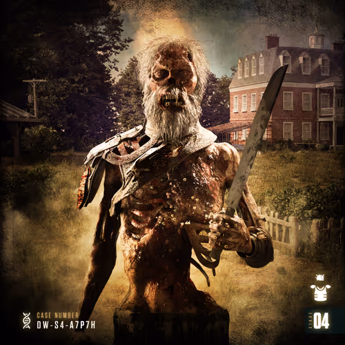 Twd Degenerative Stage 4b