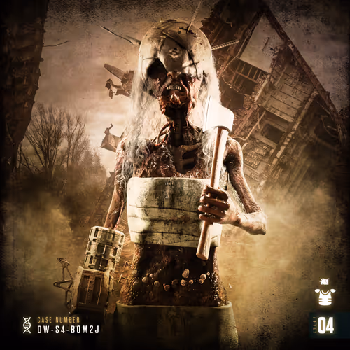 Twd Degenerative Stage 4b